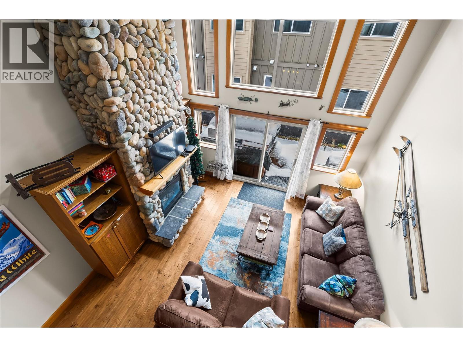 7640 Porcupine Road Unit# 34, Big White