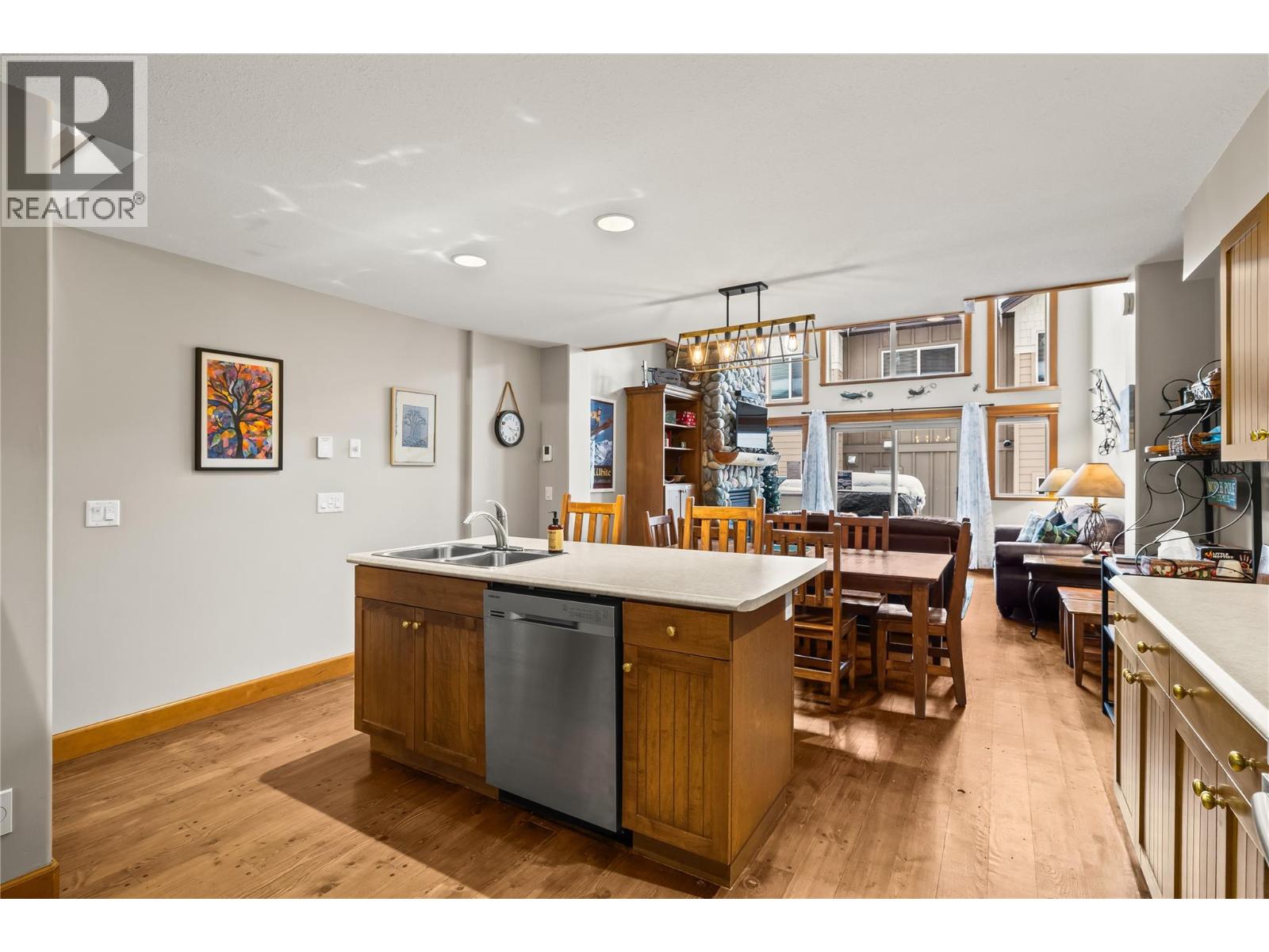 7640 Porcupine Road Unit# 34, Big White