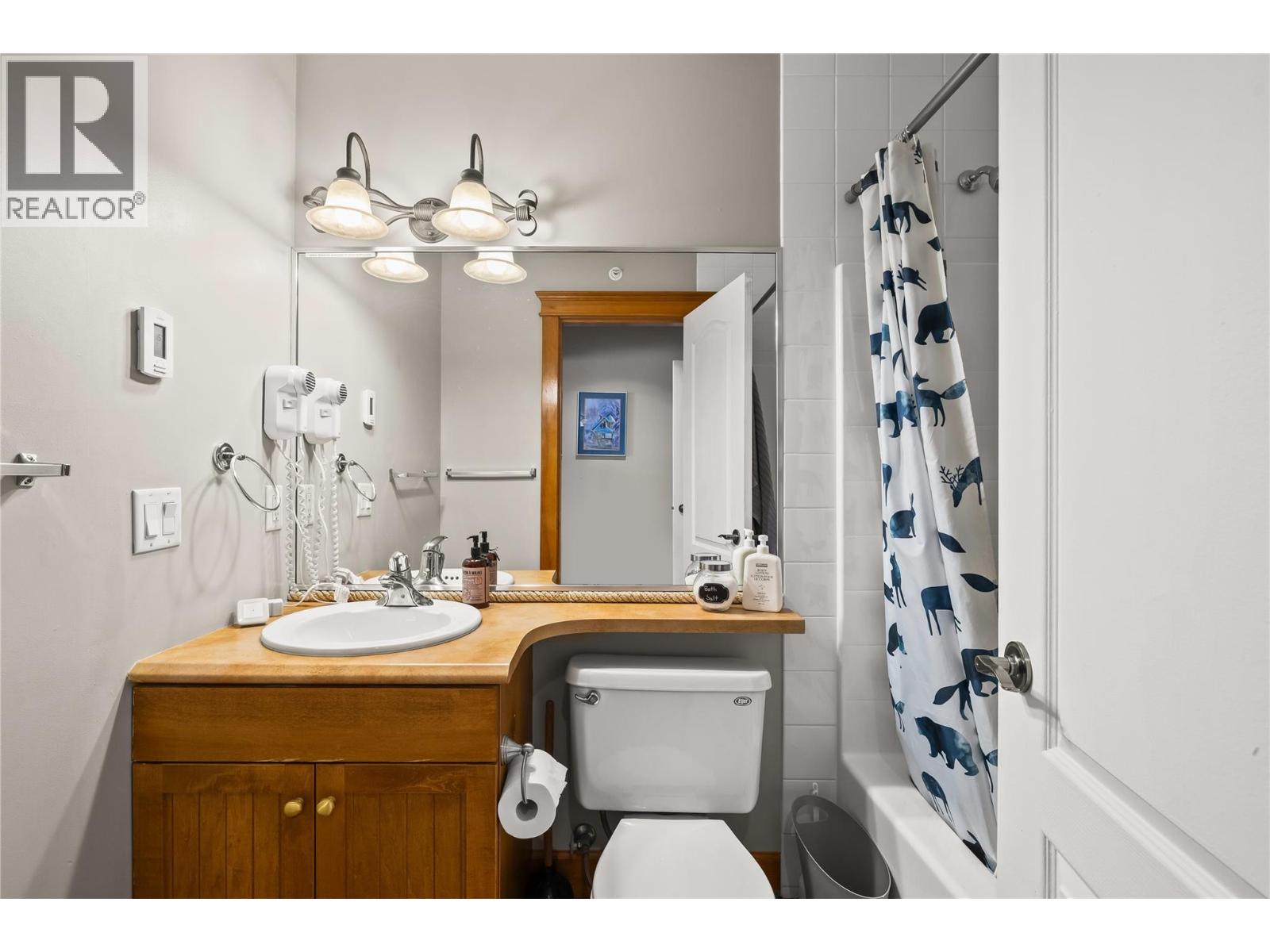 7640 Porcupine Road Unit# 34, Big White