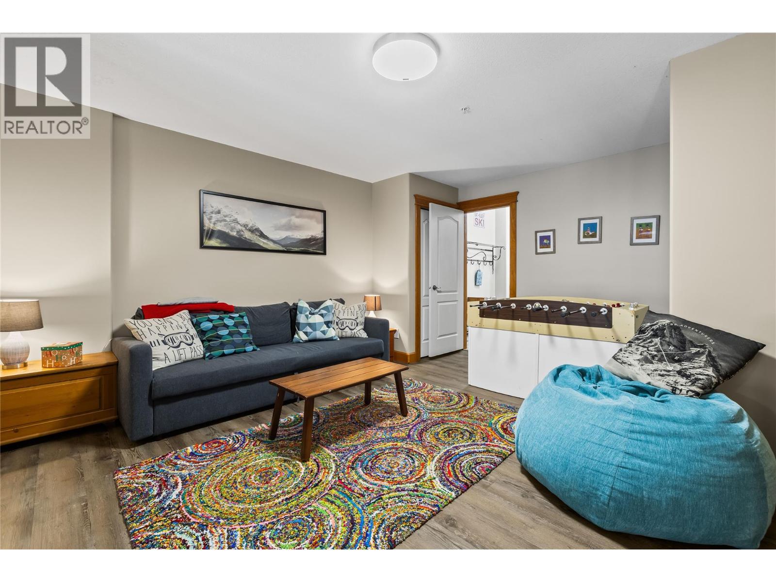 7640 Porcupine Road Unit# 34, Big White