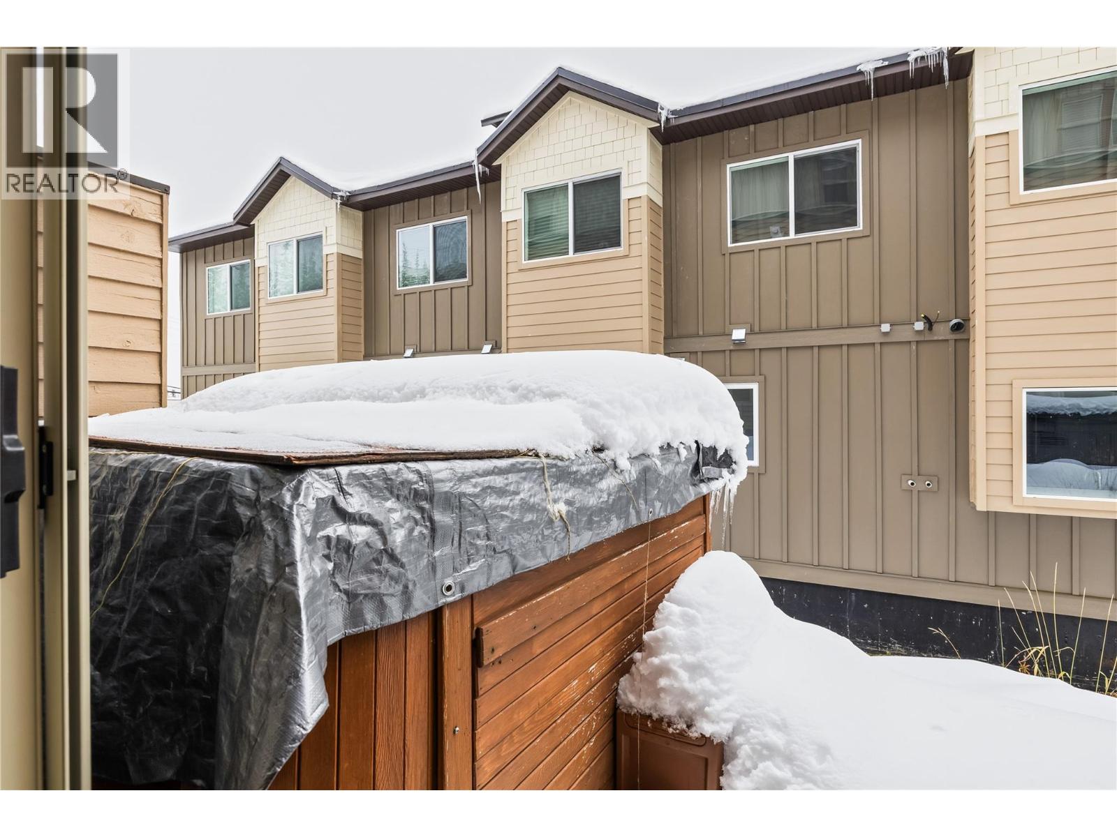 7640 Porcupine Road Unit# 34, Big White