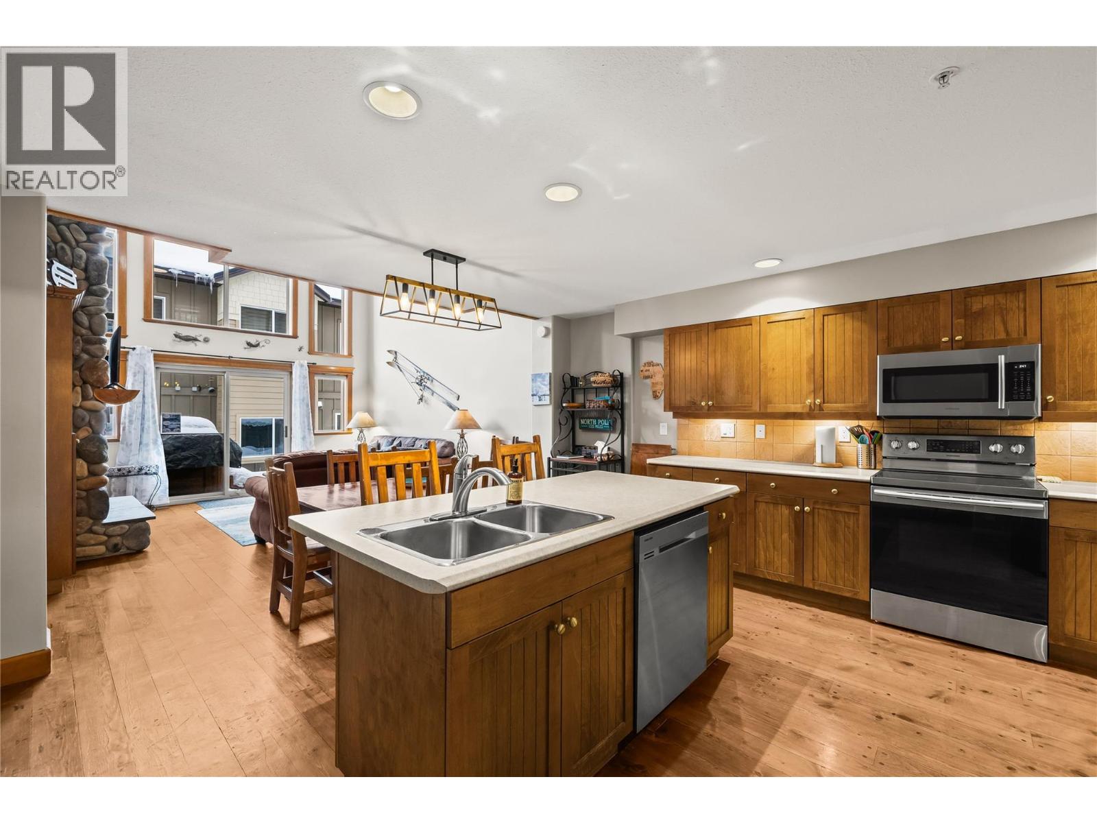 7640 Porcupine Road Unit# 34, Big White