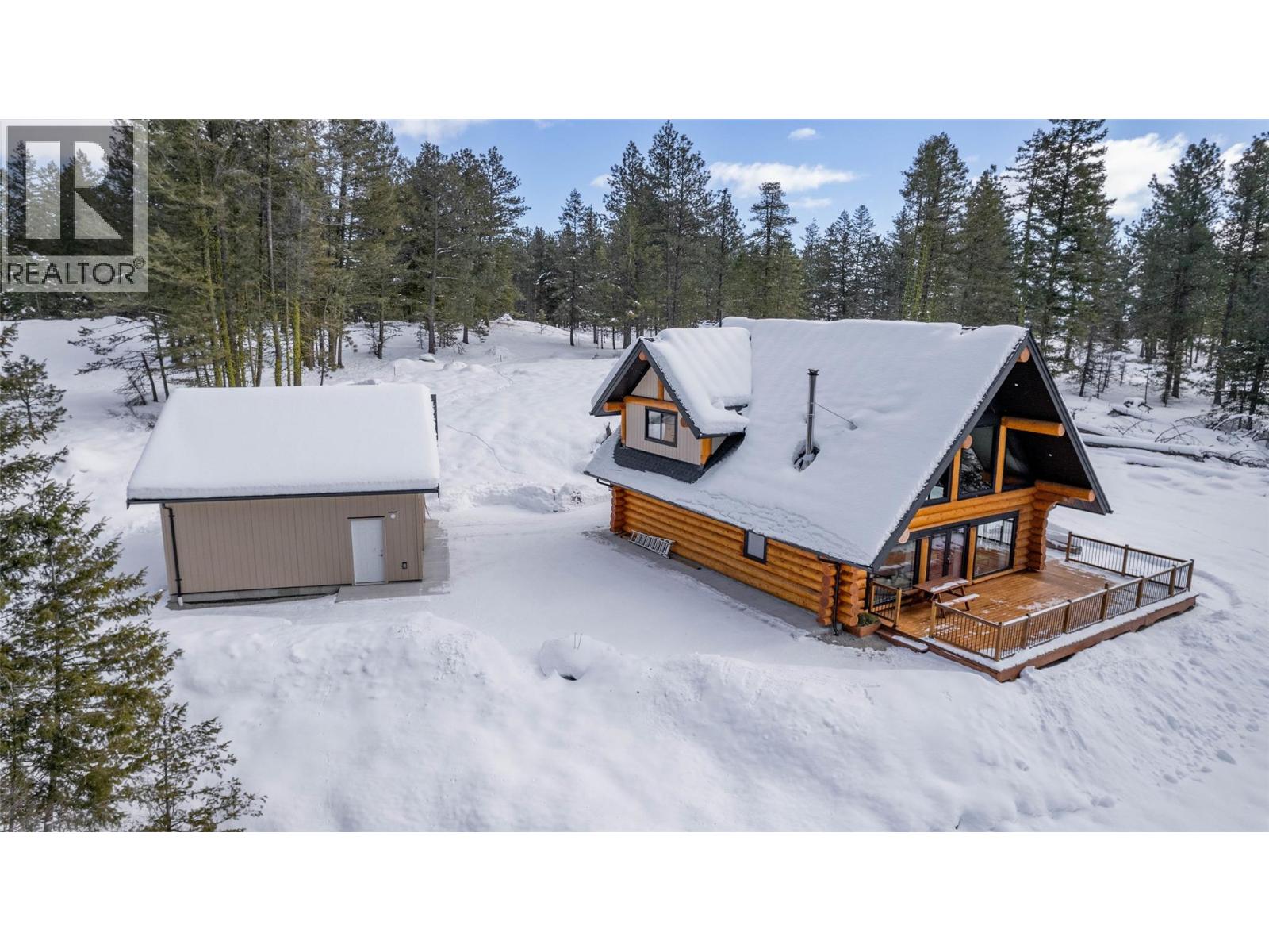 185 CARIBOU Way, Osoyoos