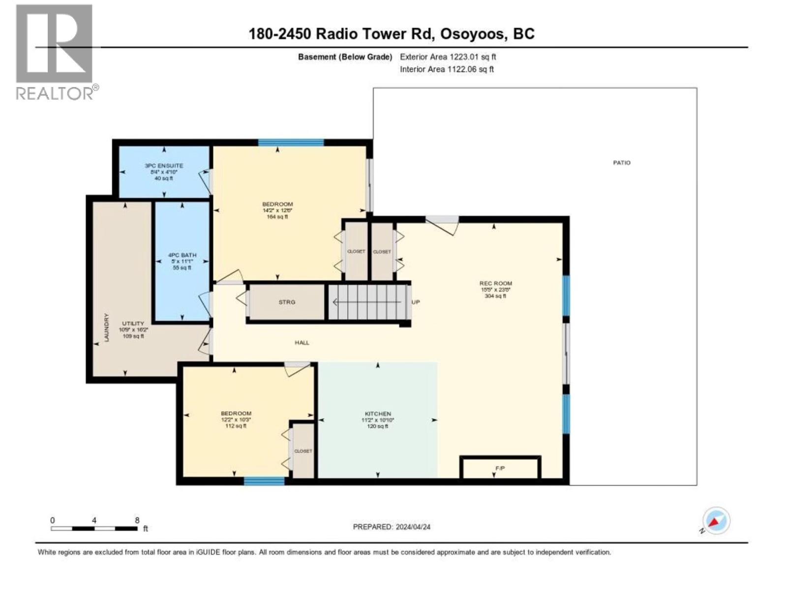 185 CARIBOU Way, Osoyoos