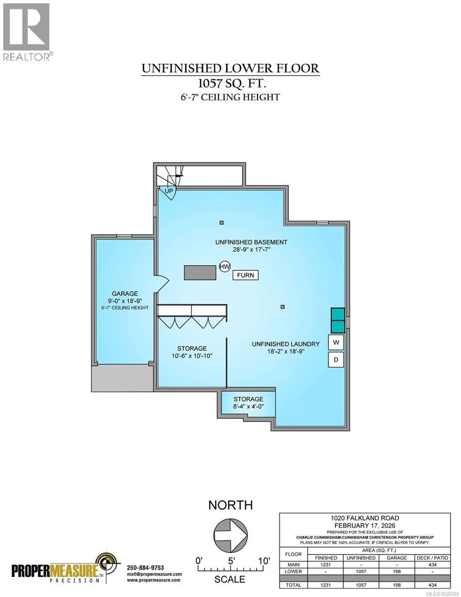  1020 Falkland Road, Oak Bay