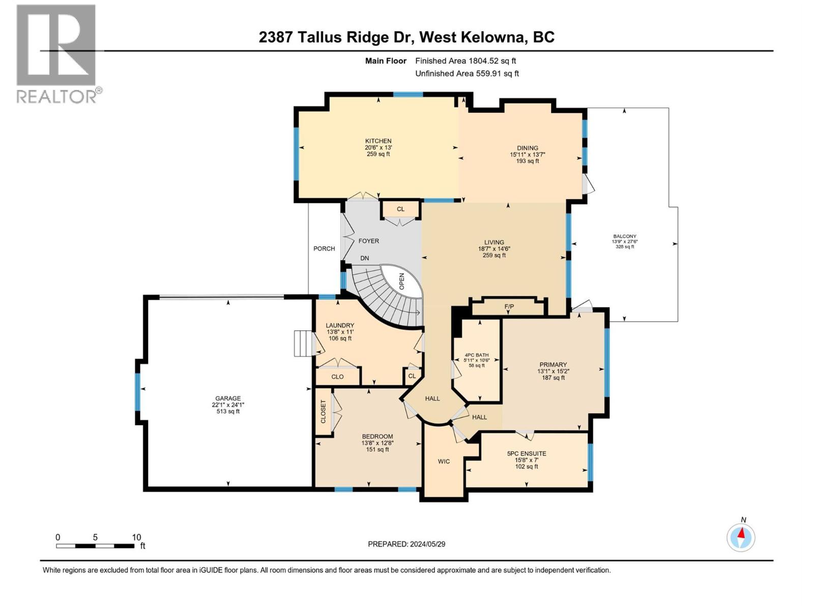 2387 Tallus Ridge Drive - 49
