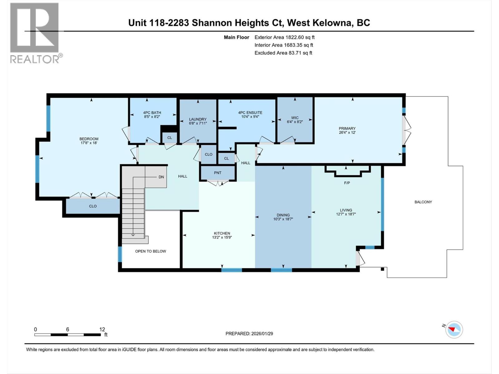 18 2283 Shannon Heights Court, West Kelowna