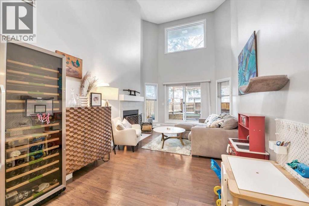 Single Family House Multi-level for Sale in    Street SW Lower Mount Royal Calgary 