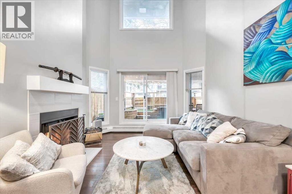 Single Family House Multi-level for Sale in    Street SW Lower Mount Royal Calgary 