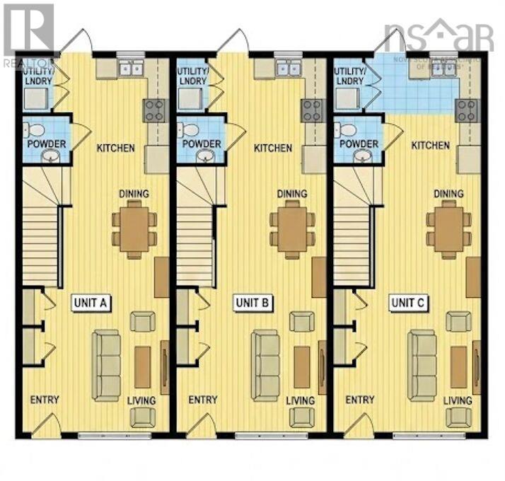 Property 4 of 5 of lot 48 349/351/353 Glen Allan Drive