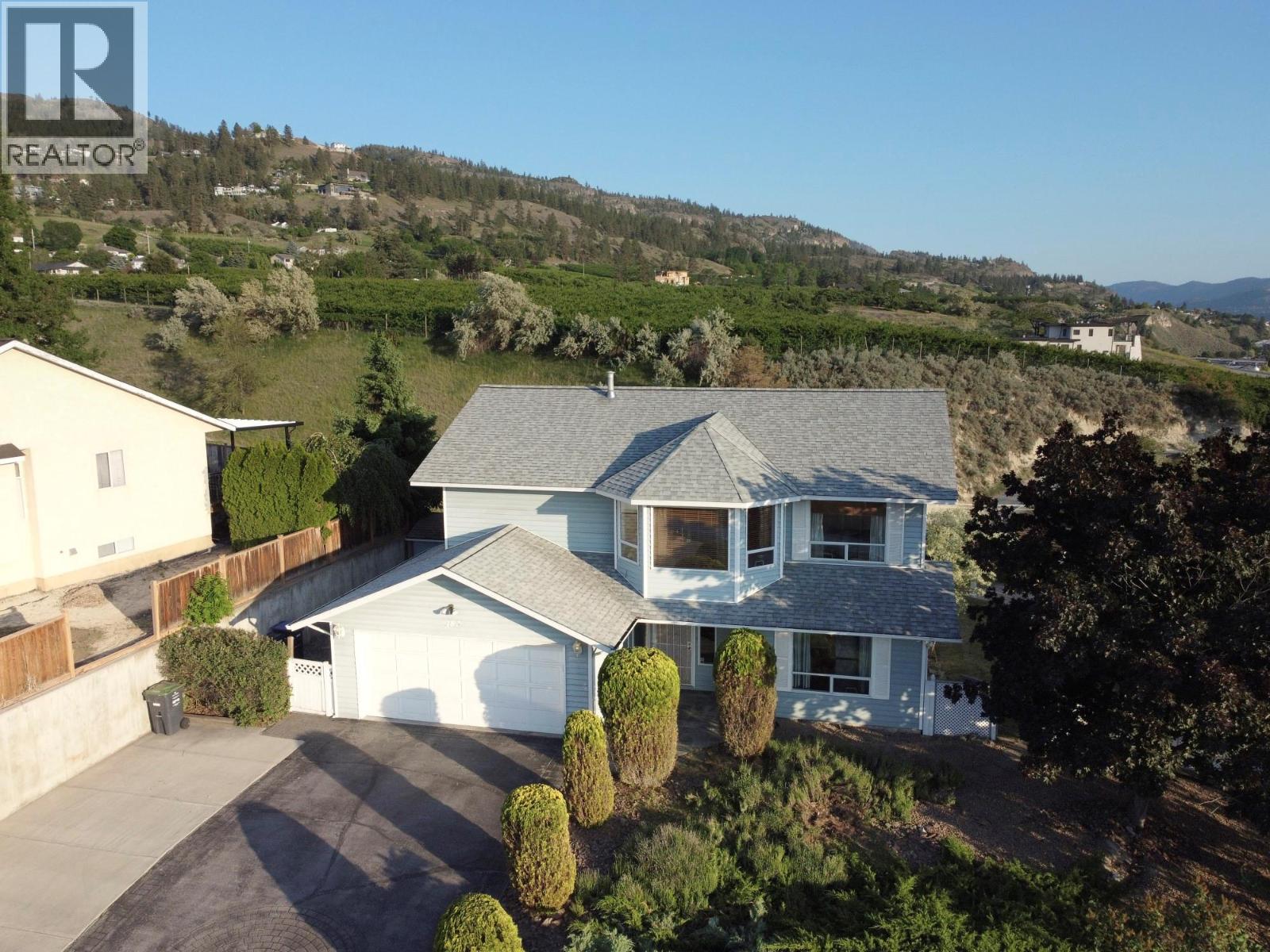 182 Greenwood Drive, Penticton