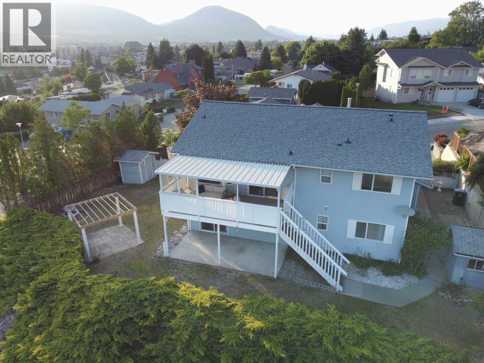 182 Greenwood Drive, Penticton