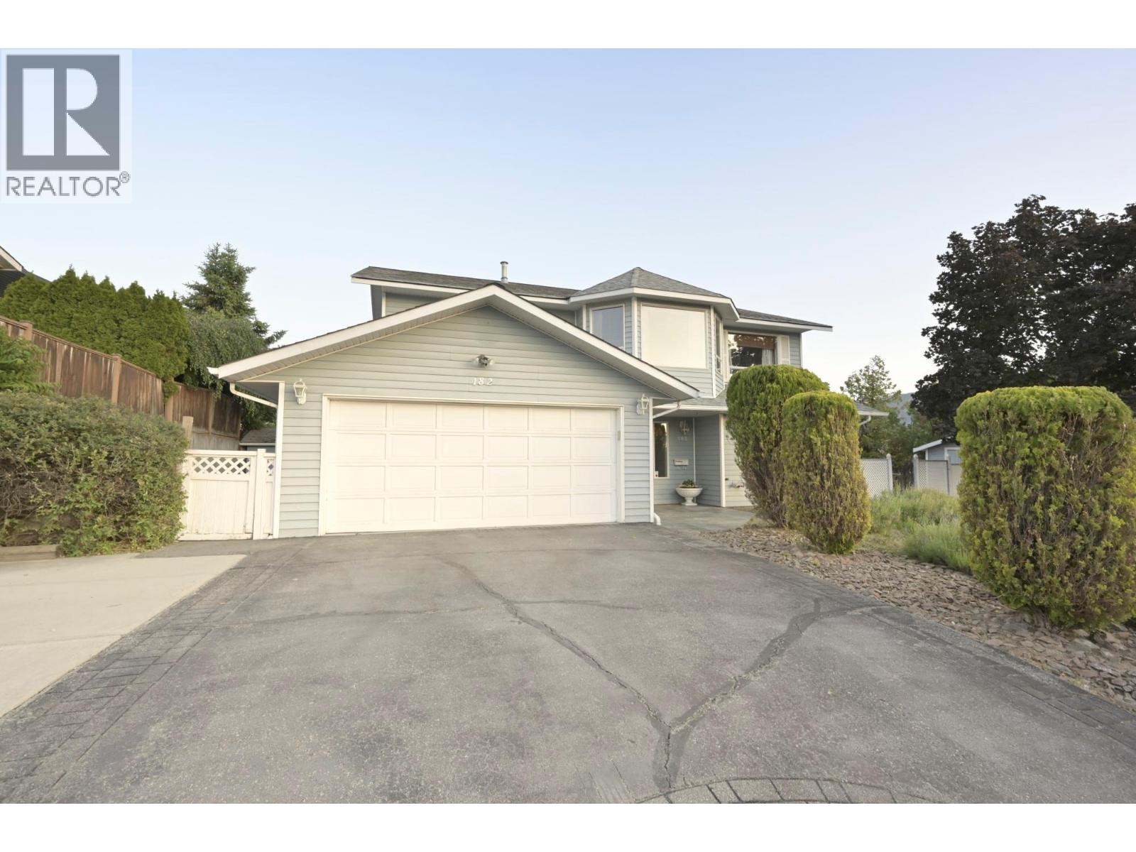 182 Greenwood Drive, Penticton