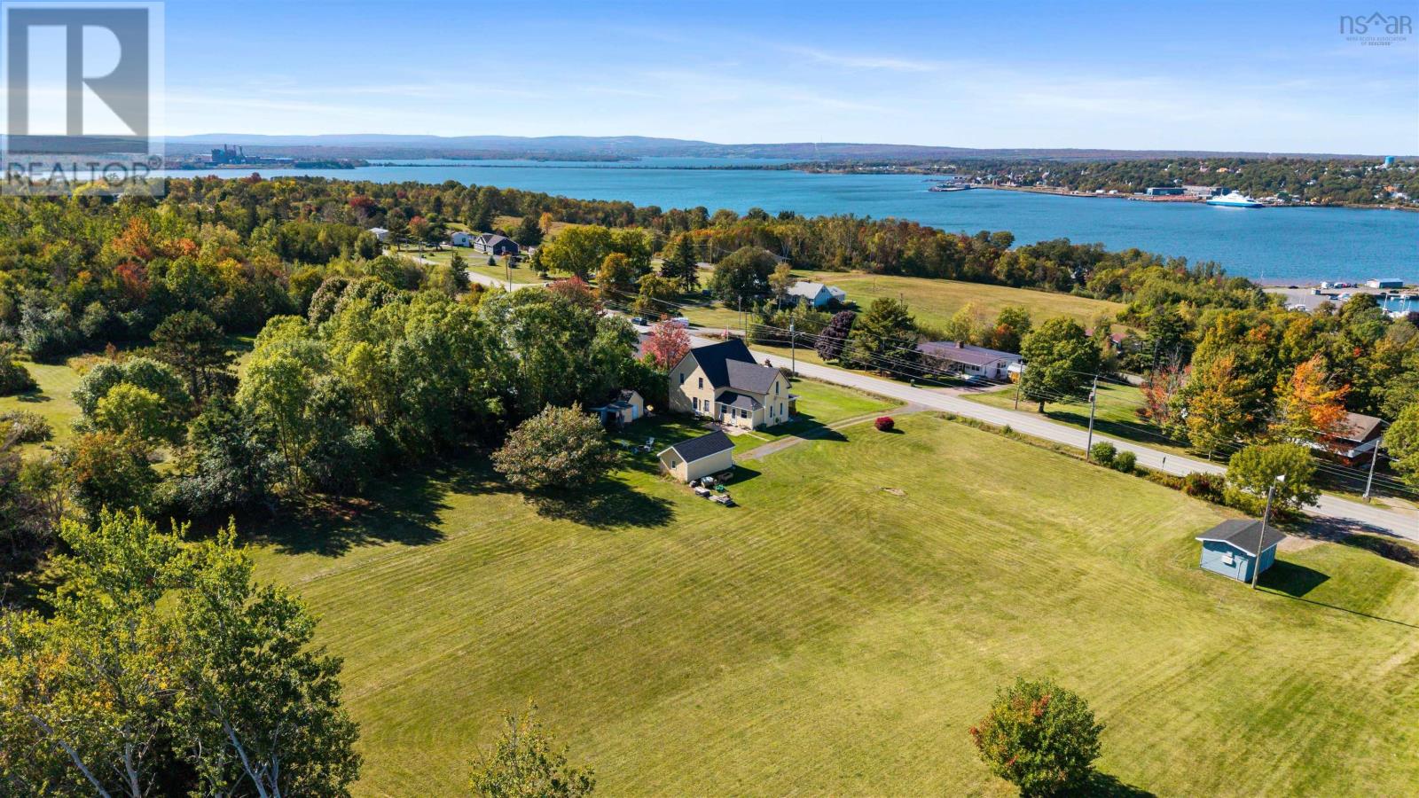 Property 38 of 41 of 5992 Pictou Landing Road