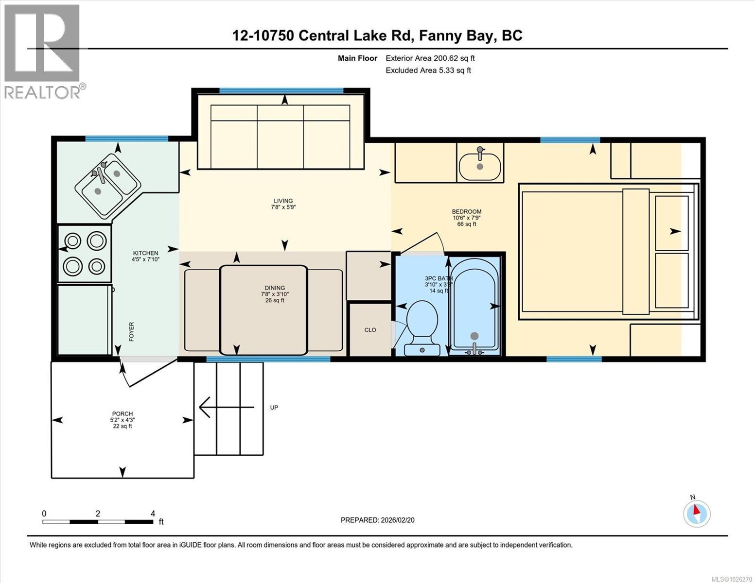 #12 10750 Central Lake Rd - 66