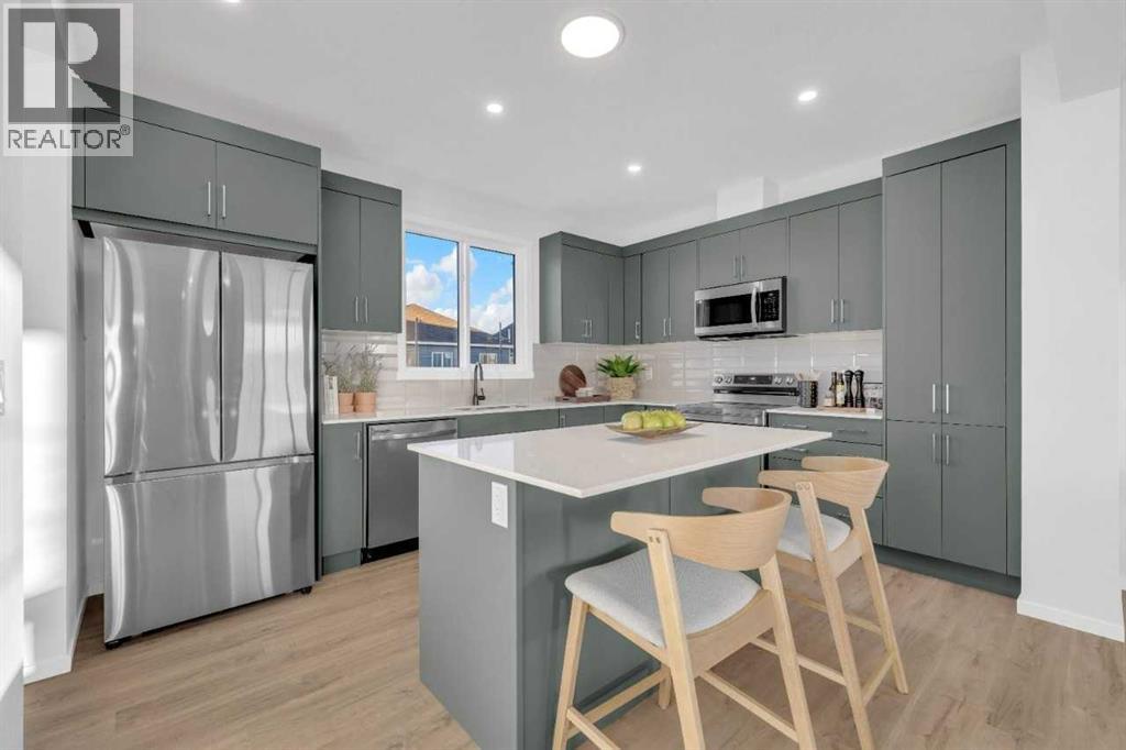 Single Family House for Sale in  Yorkstone Terrace Yorkville Calgary 