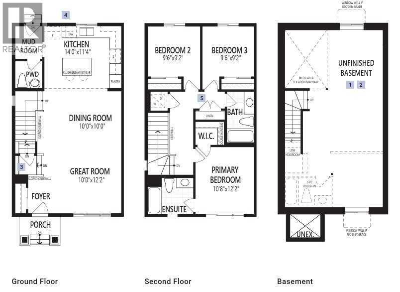 Single Family House for Sale in  Yorkstone Terrace Yorkville Calgary 