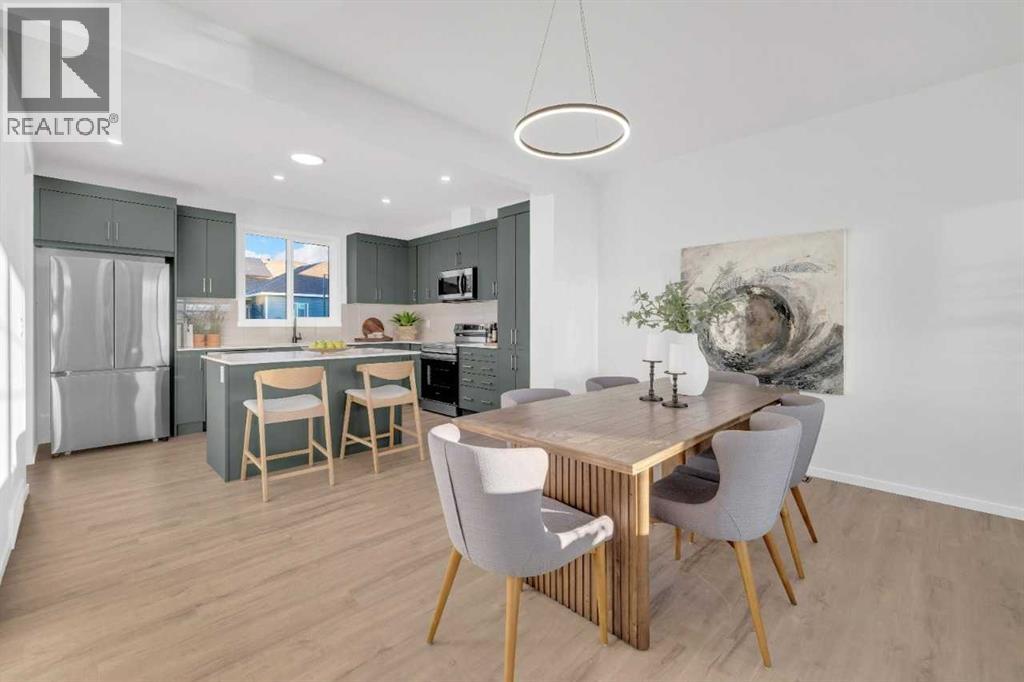 Single Family House for Sale in  Yorkstone Terrace Yorkville Calgary 