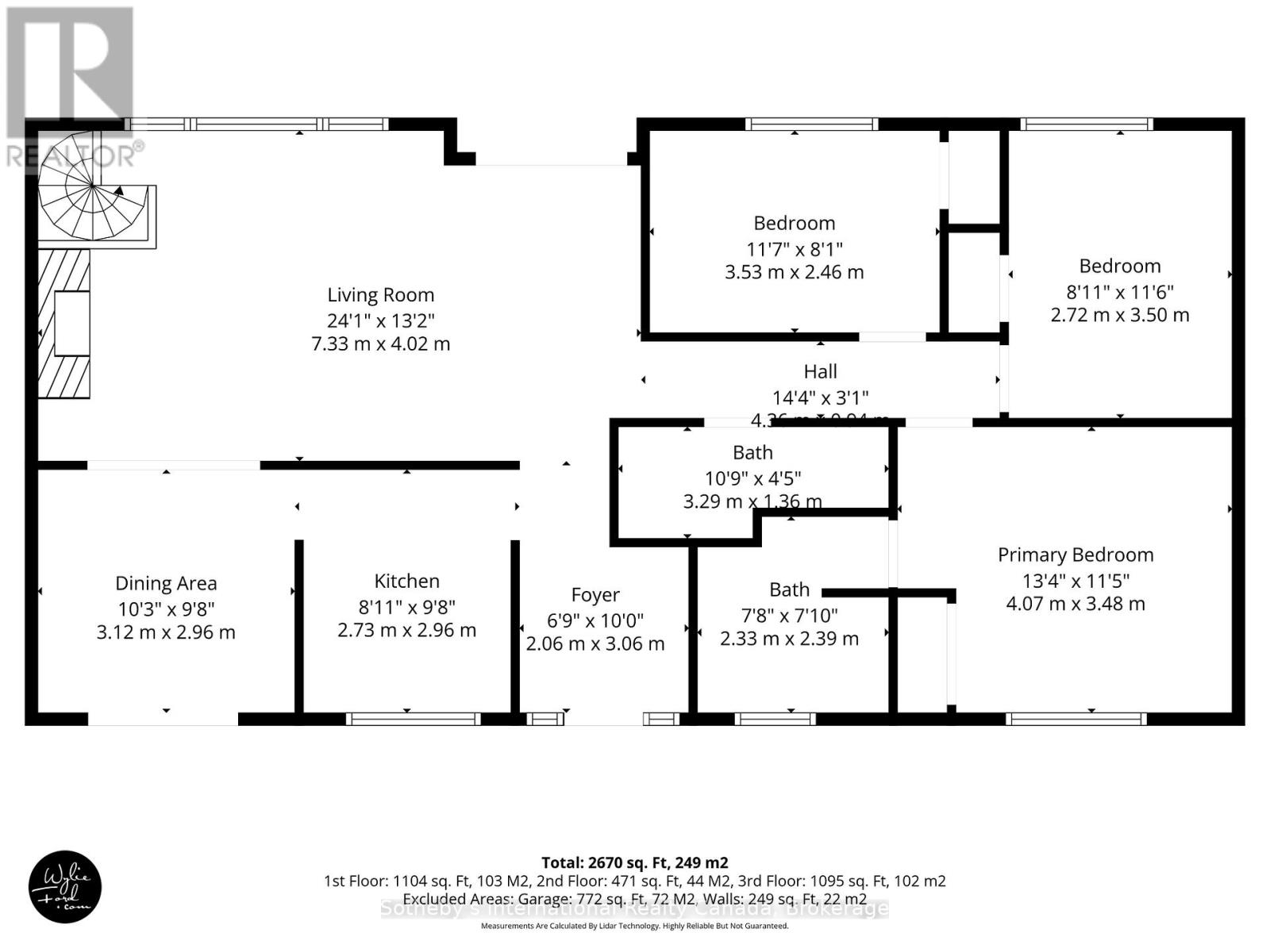 1420 TINY BEACHES ROAD N - 44