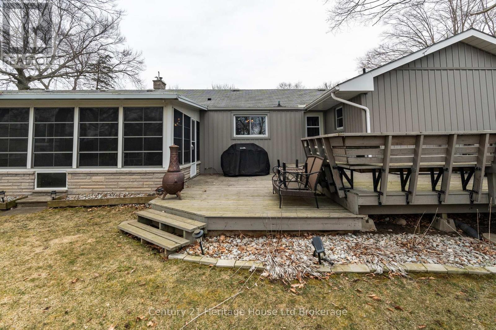 3-bedroom home for sale at 93 JAMES AVENUE, Tillsonburg ON · photo 45 of 50