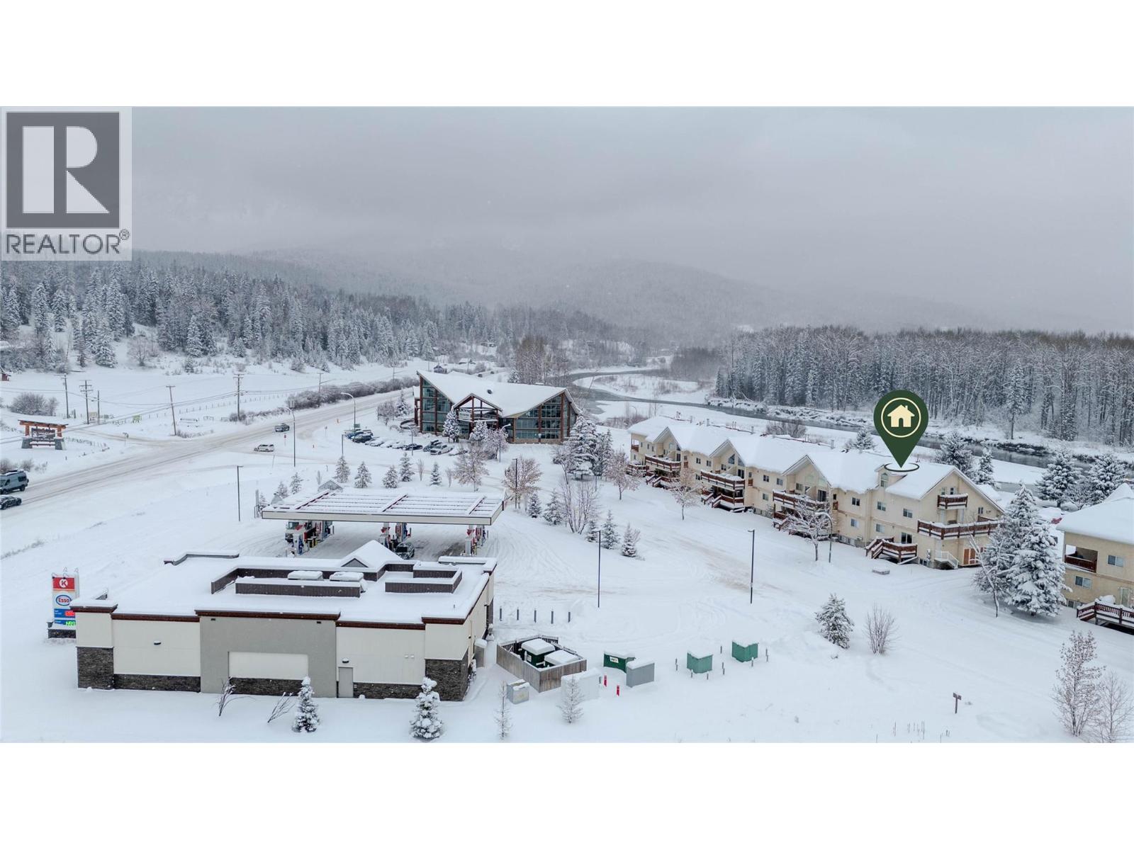 400 Riverside Way Unit# 438, Fernie