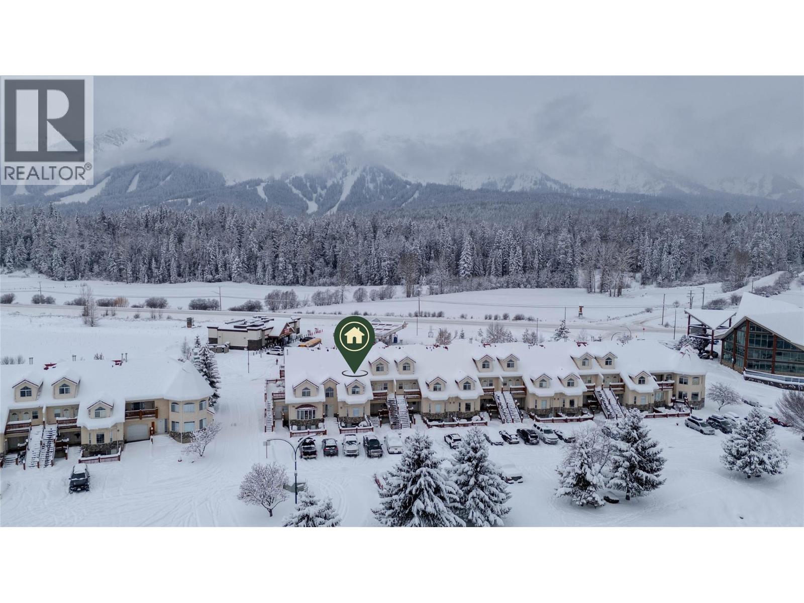 400 Riverside Way Unit# 438, Fernie