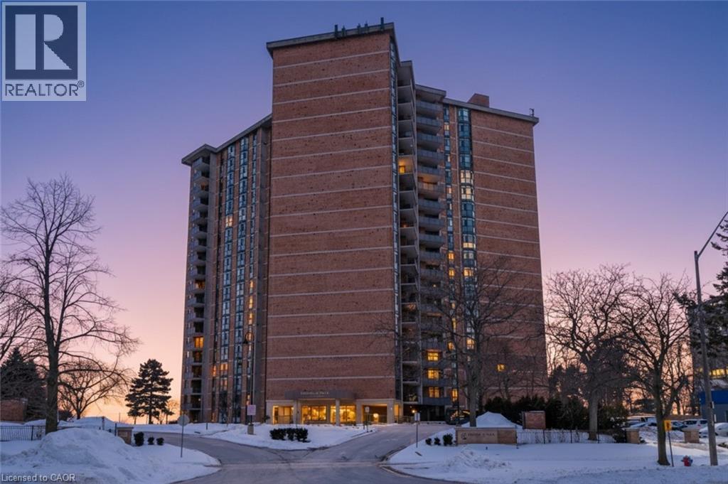 5250 LAKESHORE Road Unit# 1708