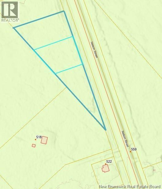 3.2 Acres Nelson Street - Photo 2 of 2, Miramichi, New Brunswick