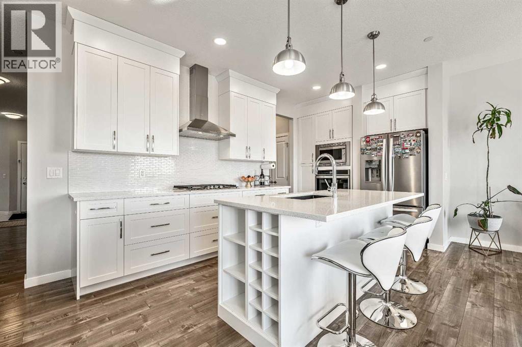 Single Family House for Sale in  Lucas Crescent NW Livingston Calgary 