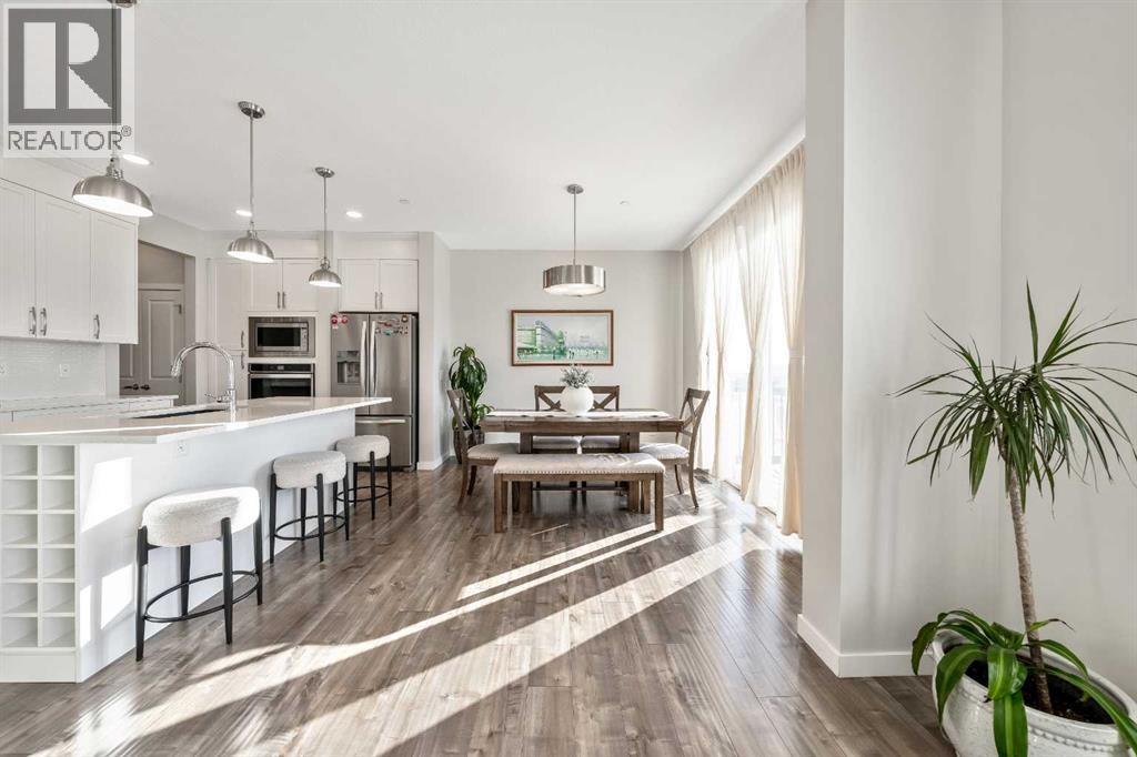 Single Family House for Sale in  Lucas Crescent NW Livingston Calgary 