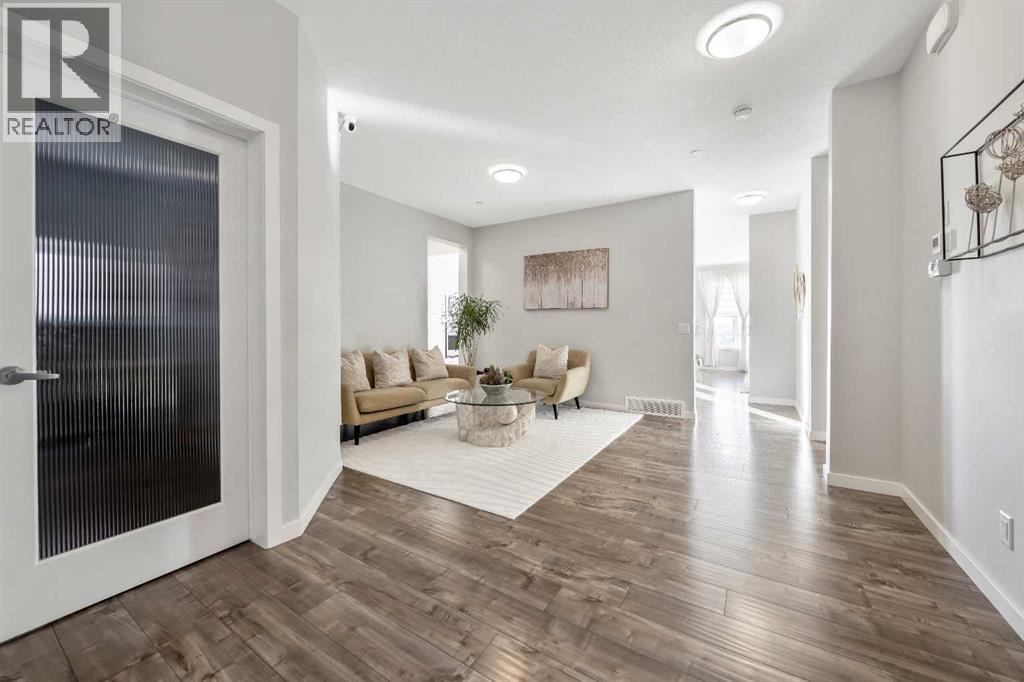 Single Family House for Sale in  Lucas Crescent NW Livingston Calgary 