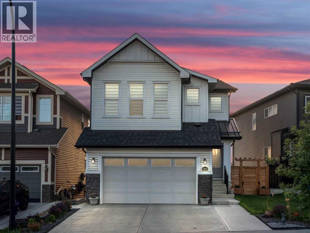 Single Family House for Sale in  Lucas Crescent NW Livingston Calgary 
