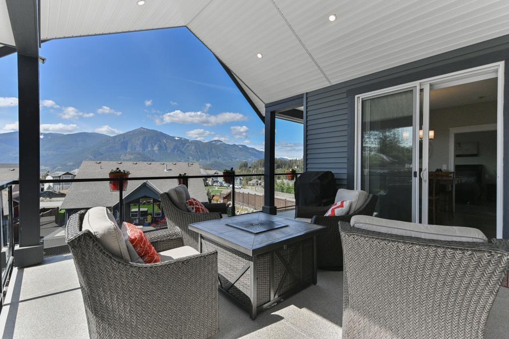 1529 STROMDAHL PLACE, Mt Woodside, Agassiz