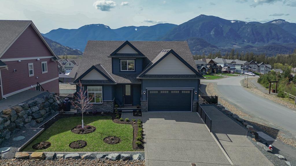 1529 STROMDAHL PLACE, Mt Woodside, Agassiz