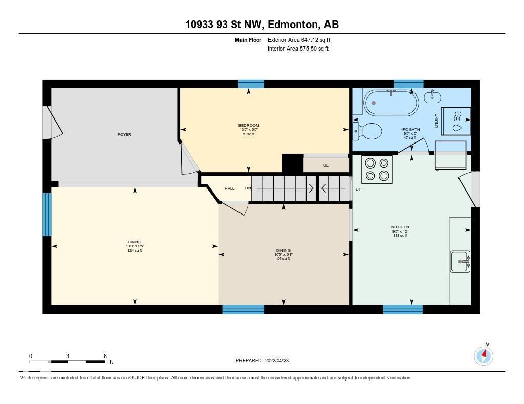 10933 93 ST NW, Edmonton