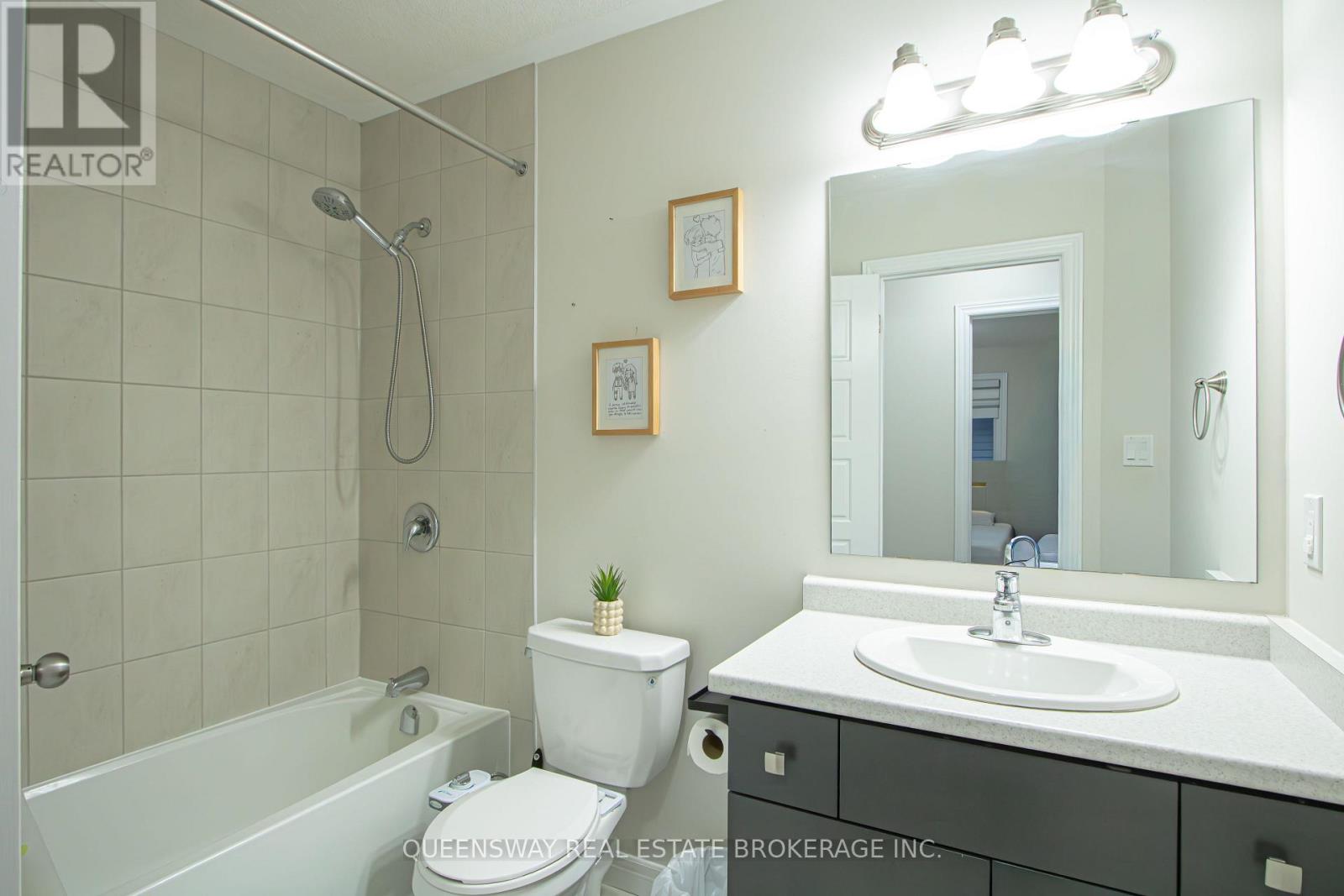 Basement 3-Piece Bathroom