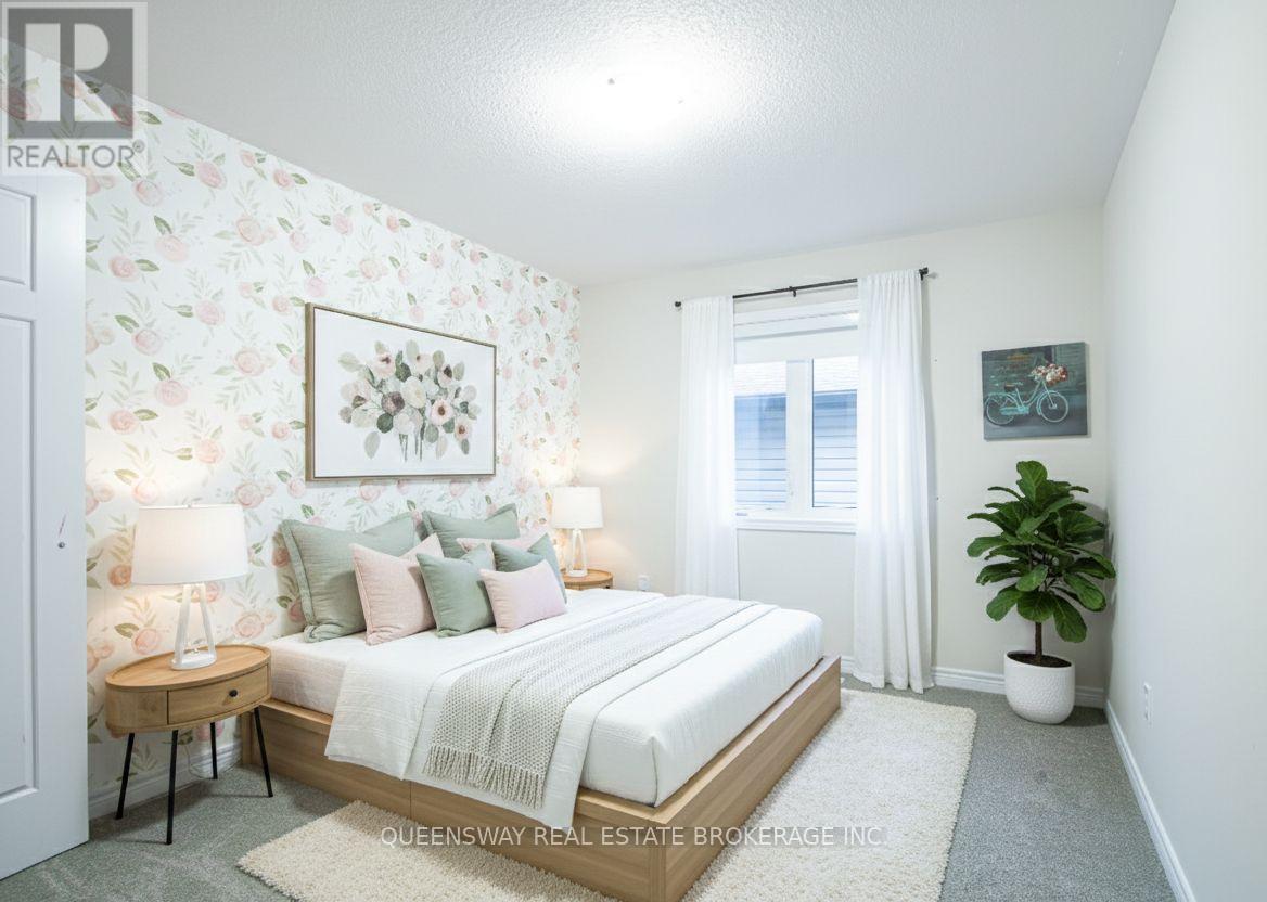 Bedroom Two- Bright & Spacious with Closet