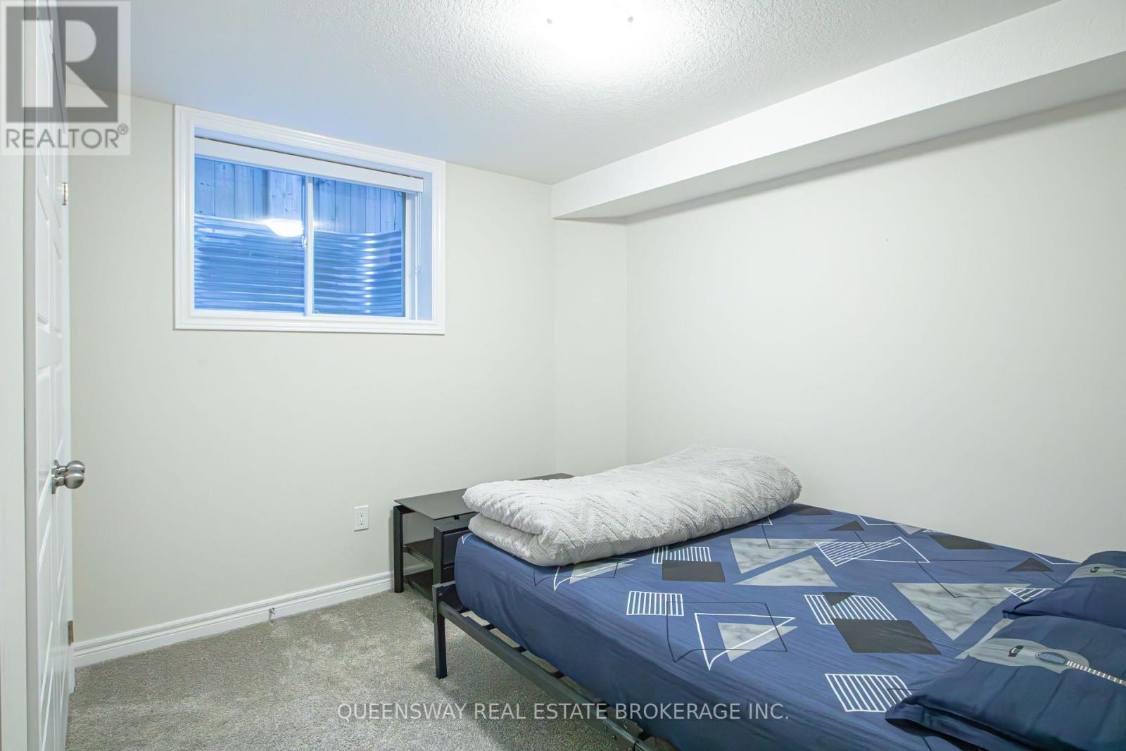 Basement Bedroom/ Home Office Option