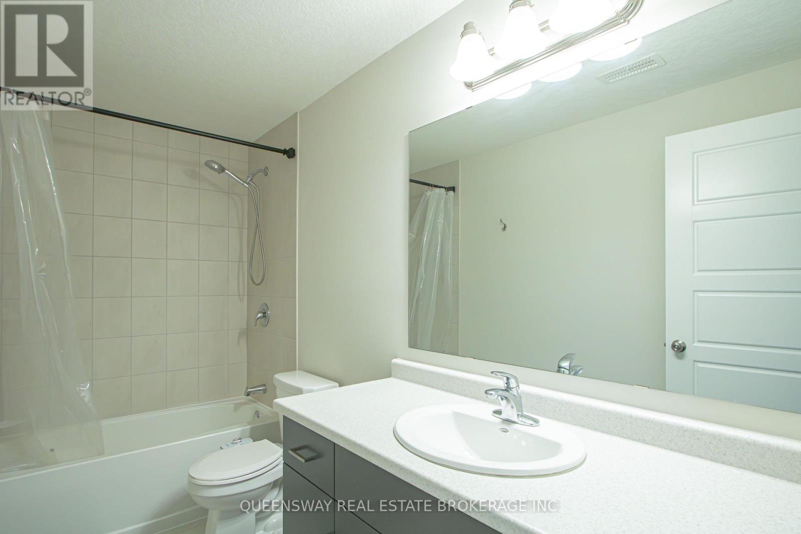 Second Floor Bathroom