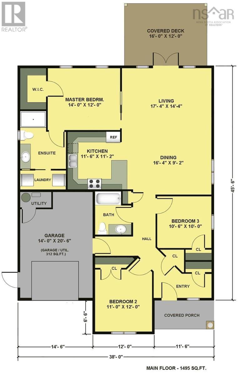 Property 12 of 12 of Lot 265 Thistle Street