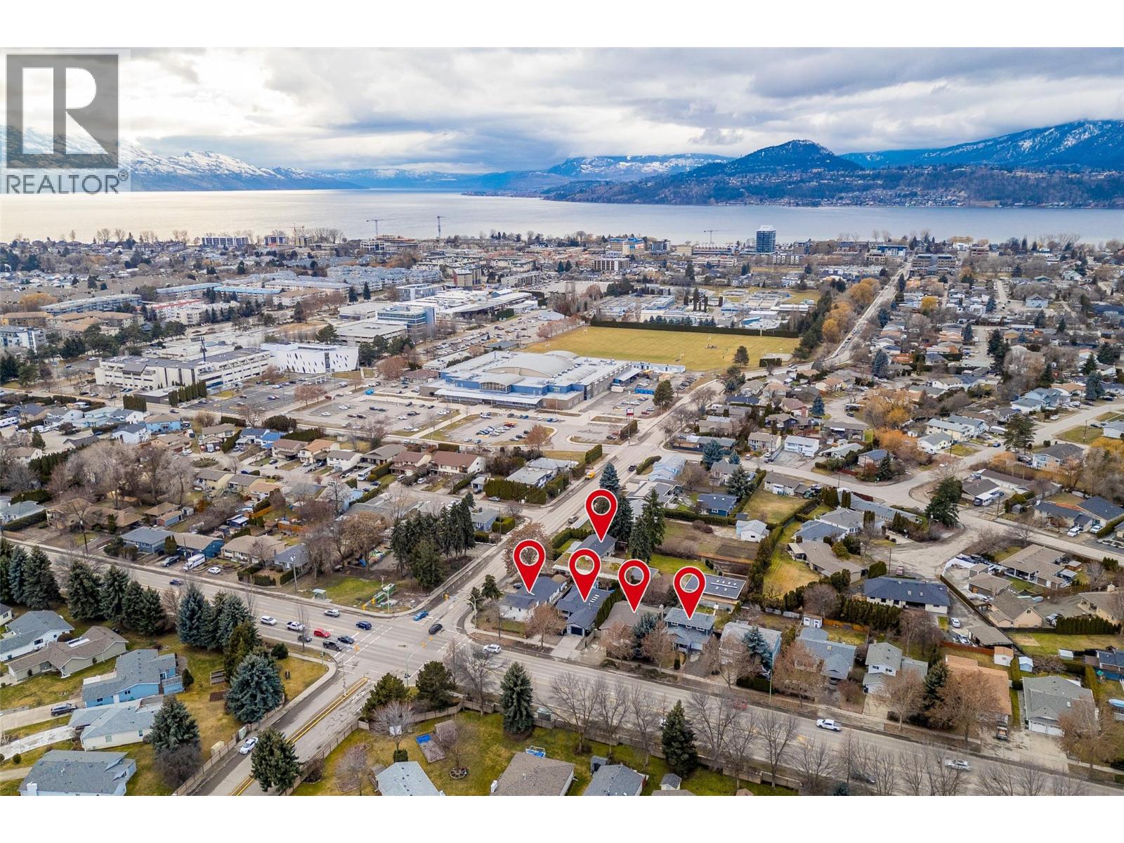 1190 Raymer Avenue, Kelowna