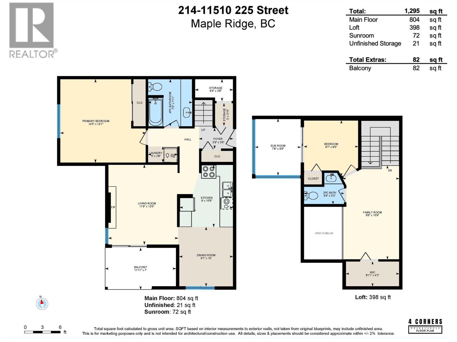 214 11510 225 STREET, Maple Ridge