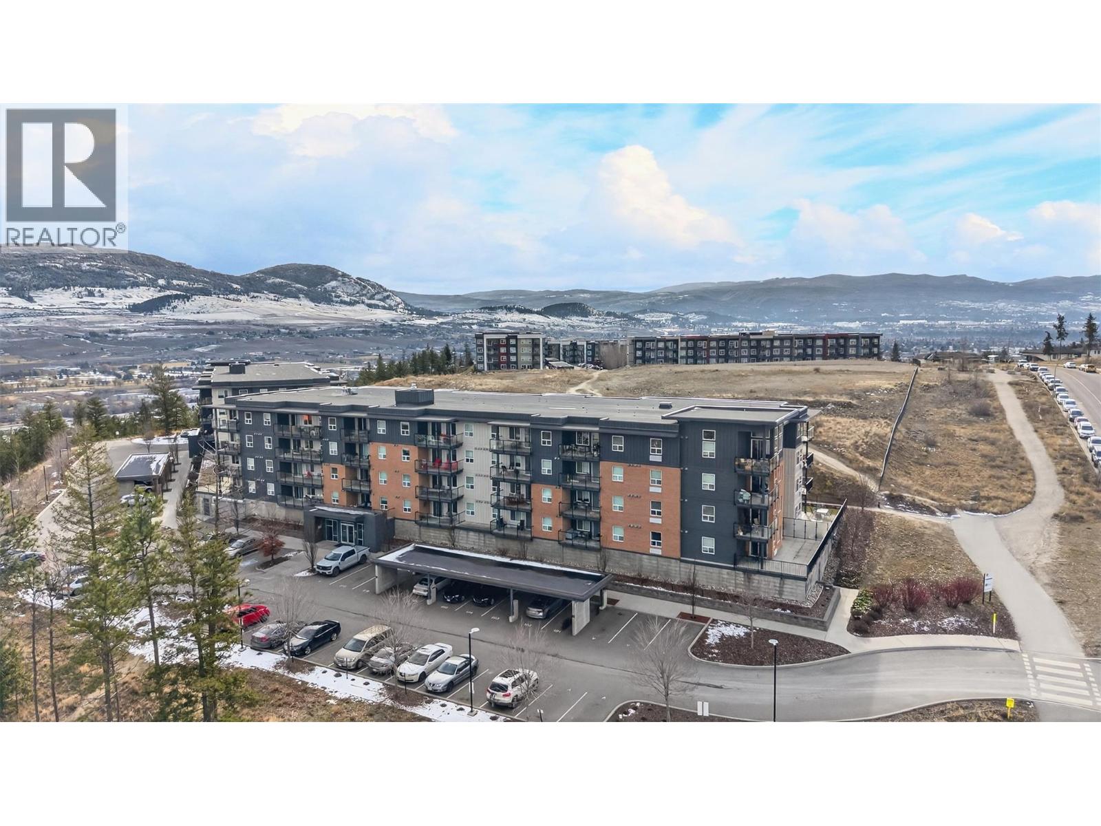 #306-881 Academy Way, Kelowna