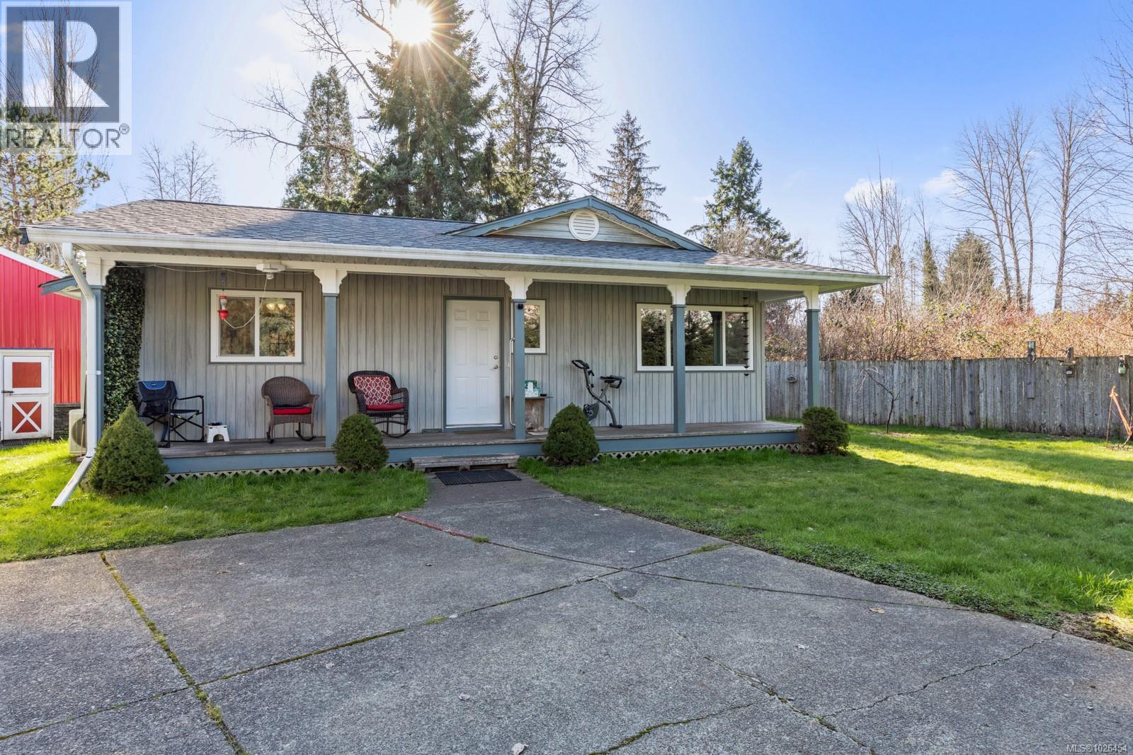 1420 15th St, Courtenay