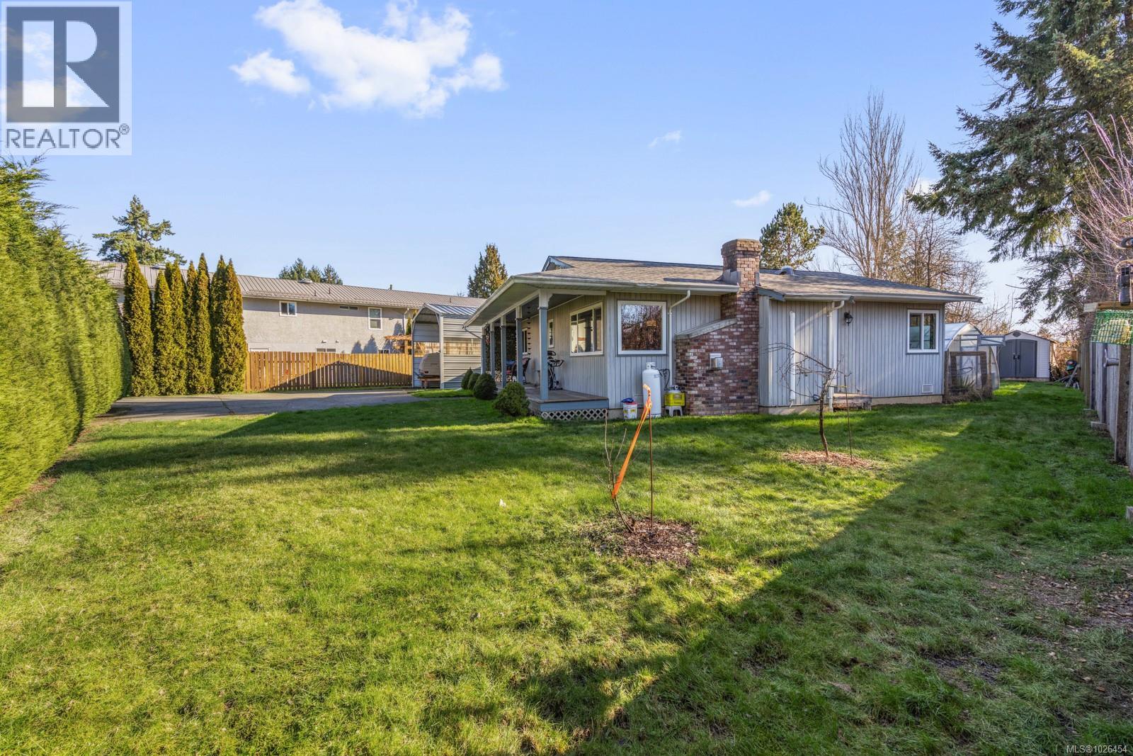 1420 15th St, Courtenay