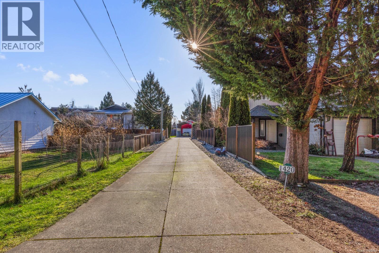 1420 15th St, Courtenay