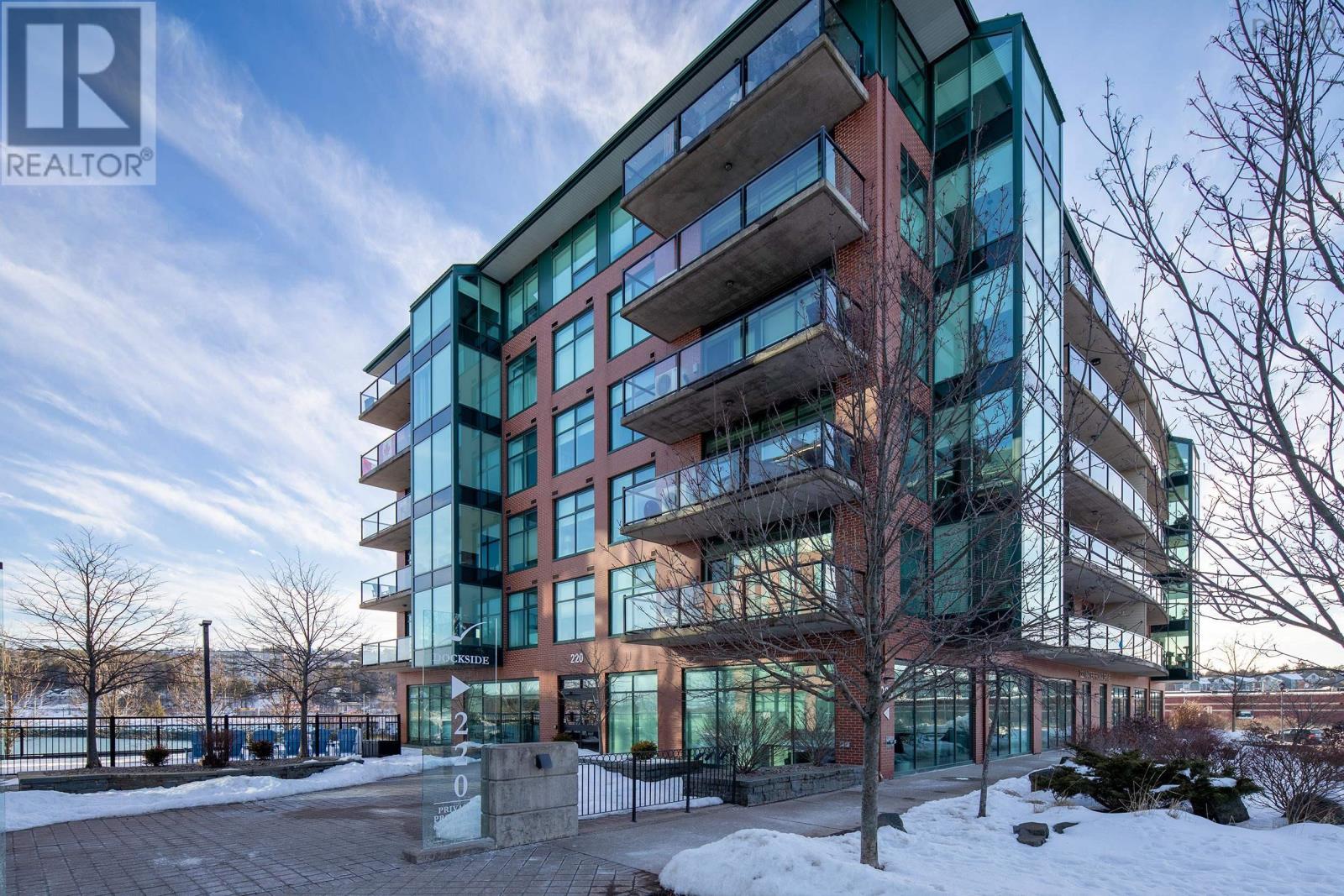 220 Waterfront Drive 208