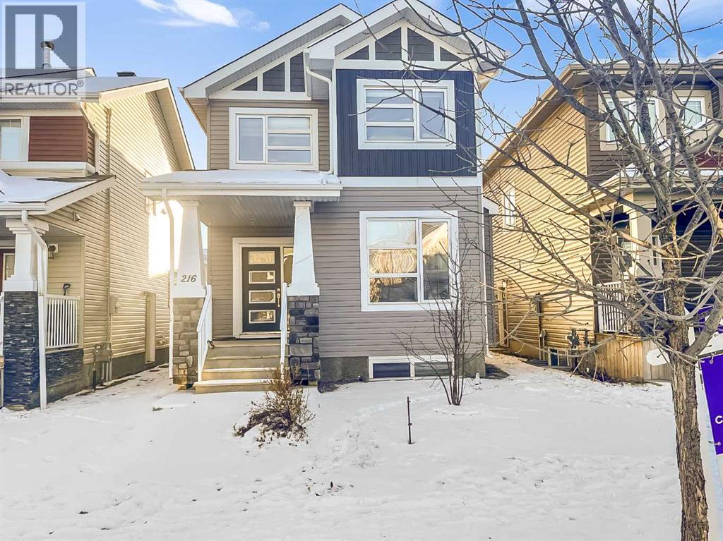 216 Comeau Crescent, Fort McMurray