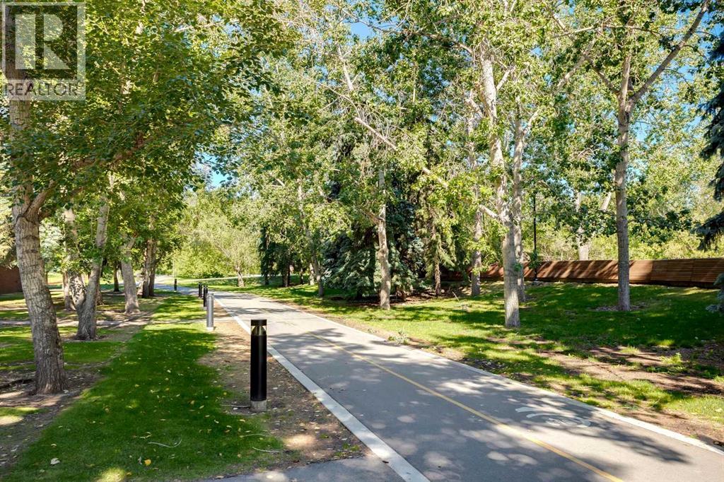 Single Family House for Sale in A  Eau Claire Avenue SW Eau Claire Calgary 