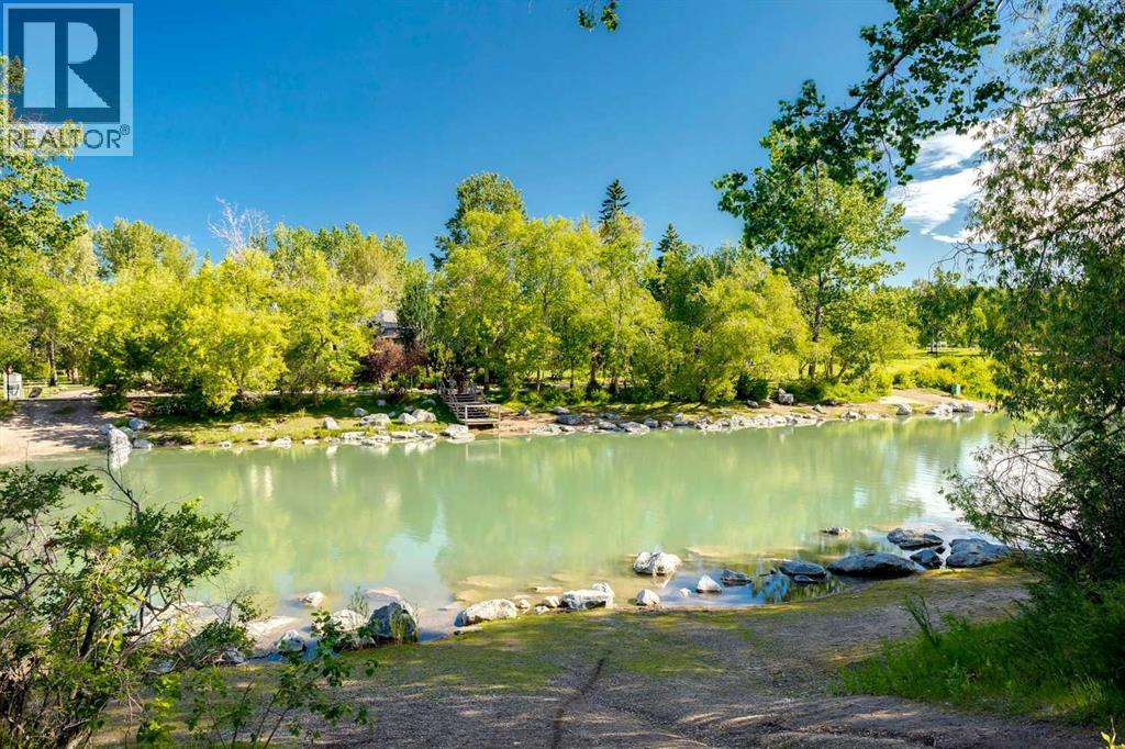 Single Family House for Sale in A  Eau Claire Avenue SW Eau Claire Calgary 